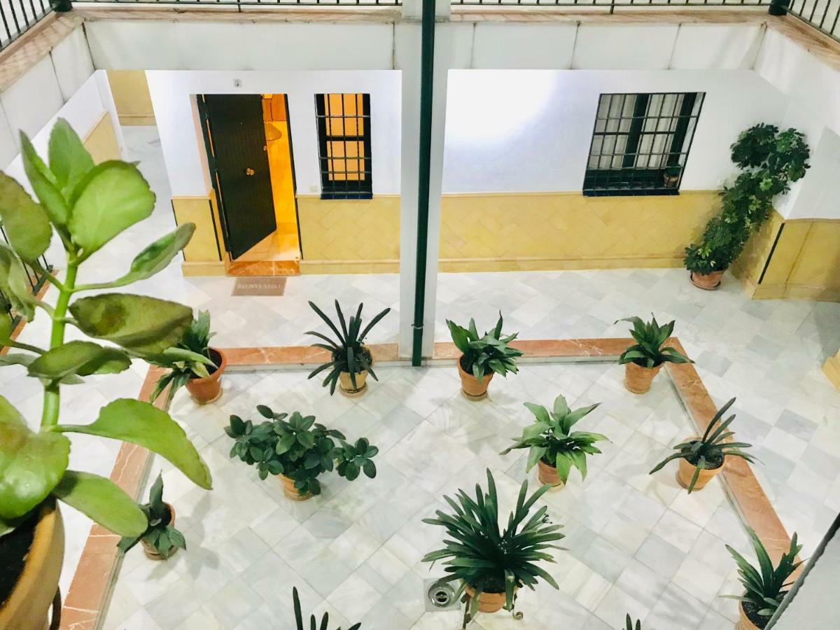 Appartement Patios De La Juderia Séville